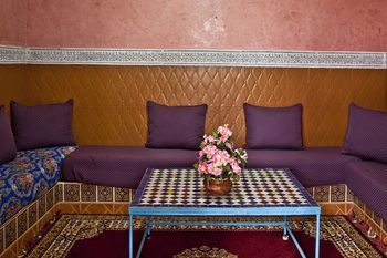 Riad Moulay Said Marrakesh Bagian luar foto
