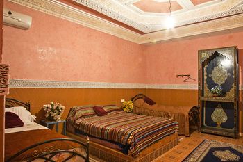 Riad Moulay Said Marrakesh Bagian luar foto