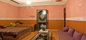 Riad Moulay Said Marrakesh Bagian luar foto